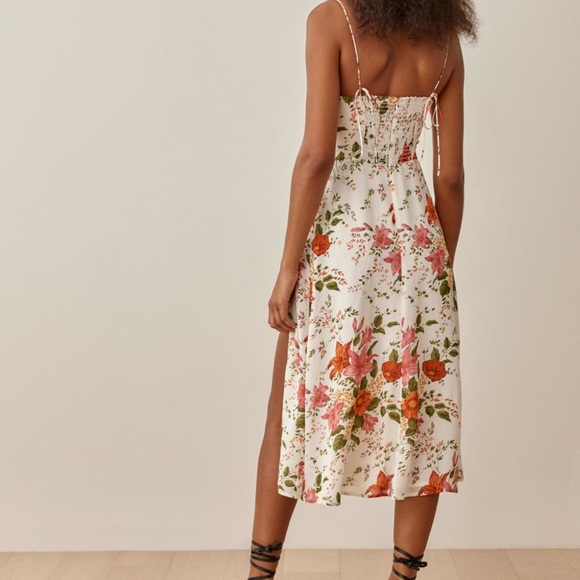 Juliette Dress in Tropique - Picture 7 of 8